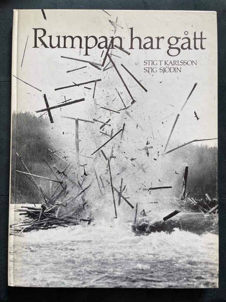 Stig T. Karlsson : Rumpan har gått