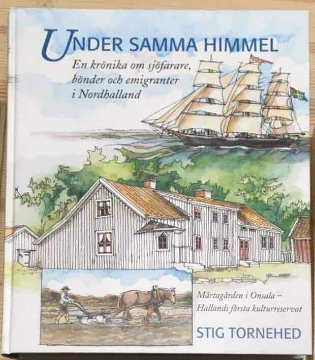Stig Tornehed : Under samma himmel