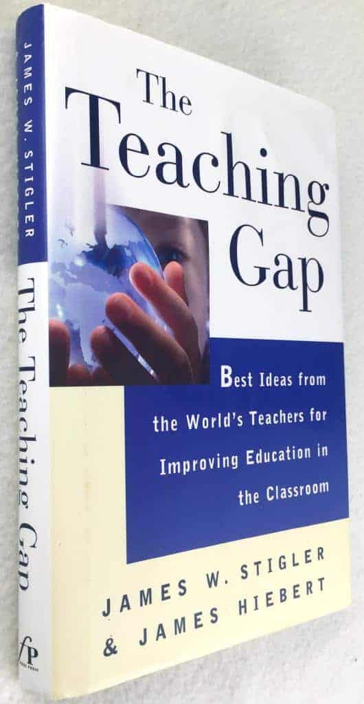 Stigler, James W. ; Hiebert, James : The teaching gap