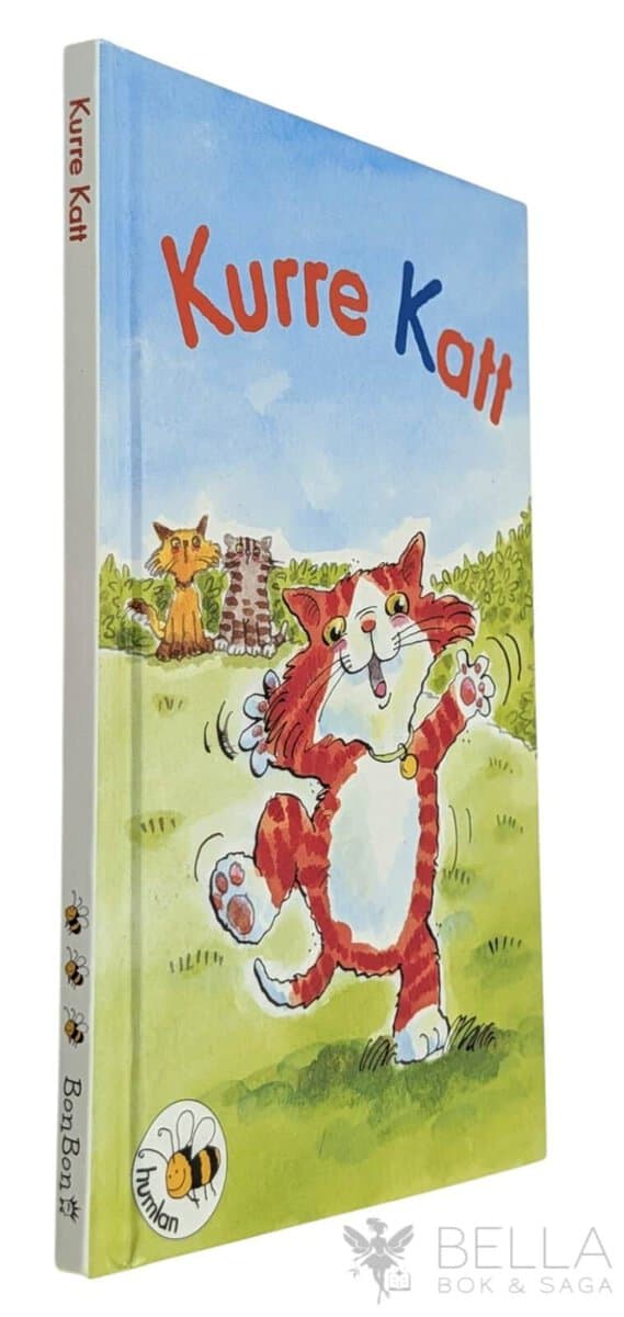 Stimson, Joan ; Smith, Jan : Kurre Katt