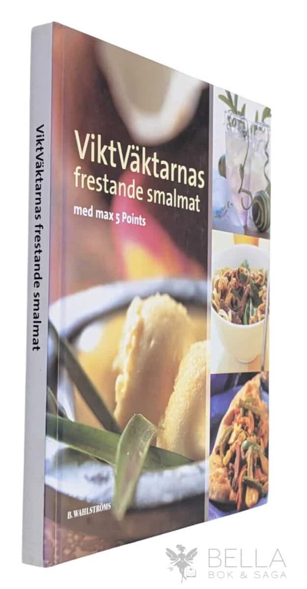 Stina Algotson : Viktväktarnas frestande smalmat