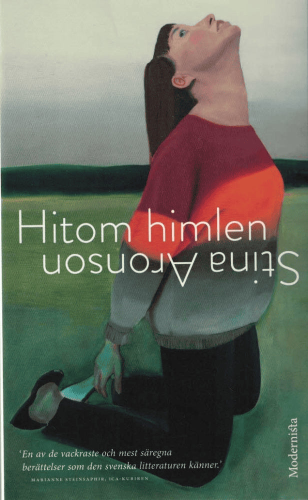 Stina Aronson : Hitom himlen