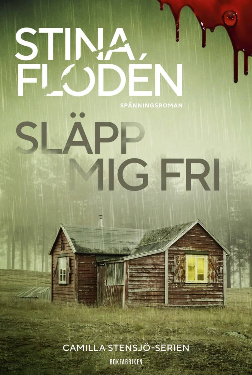 Stina Flodén : Släpp mig fri