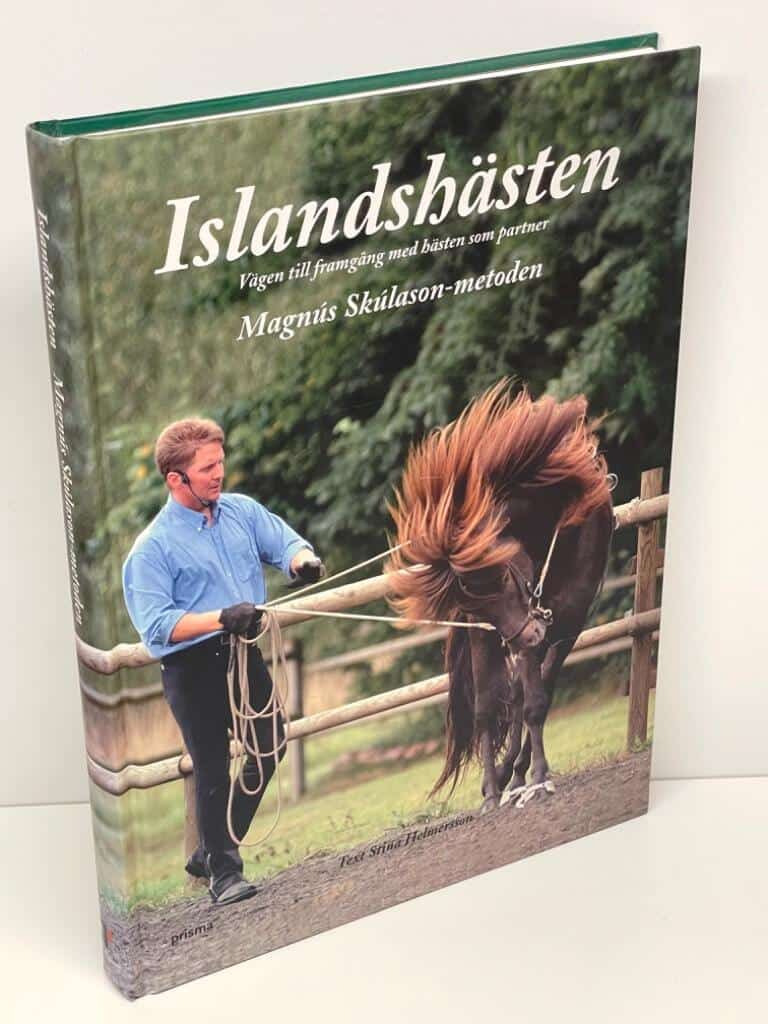 Stina Helmersson : Islandshästen