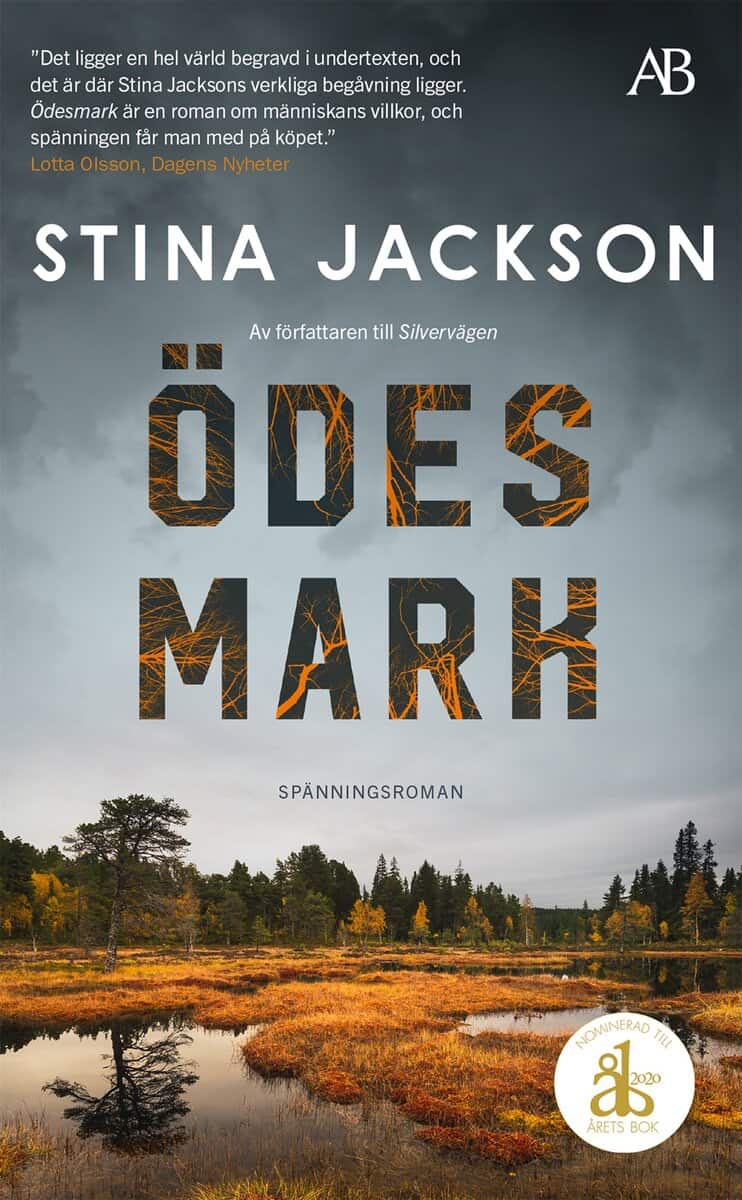 Stina Jackson : Ödesmark