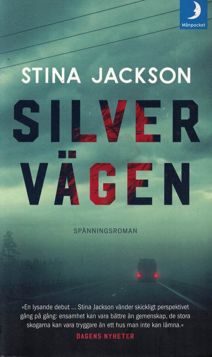 Stina Jackson : Silvervägen
