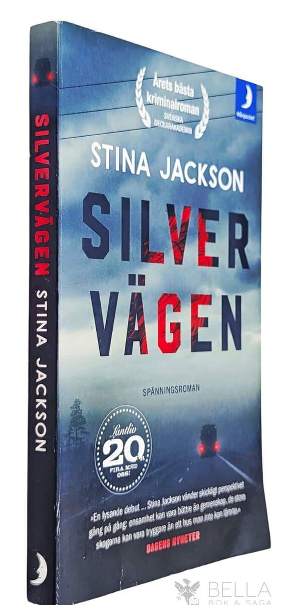 Stina Jackson : Silvervägen