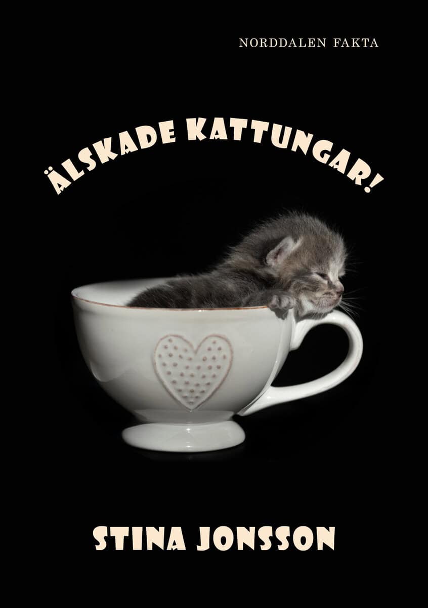 Stina Jonsson : Älskade kattungar!