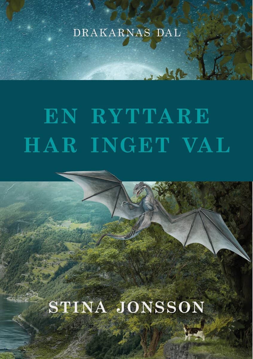 Stina Jonsson : En ryttare har inget val