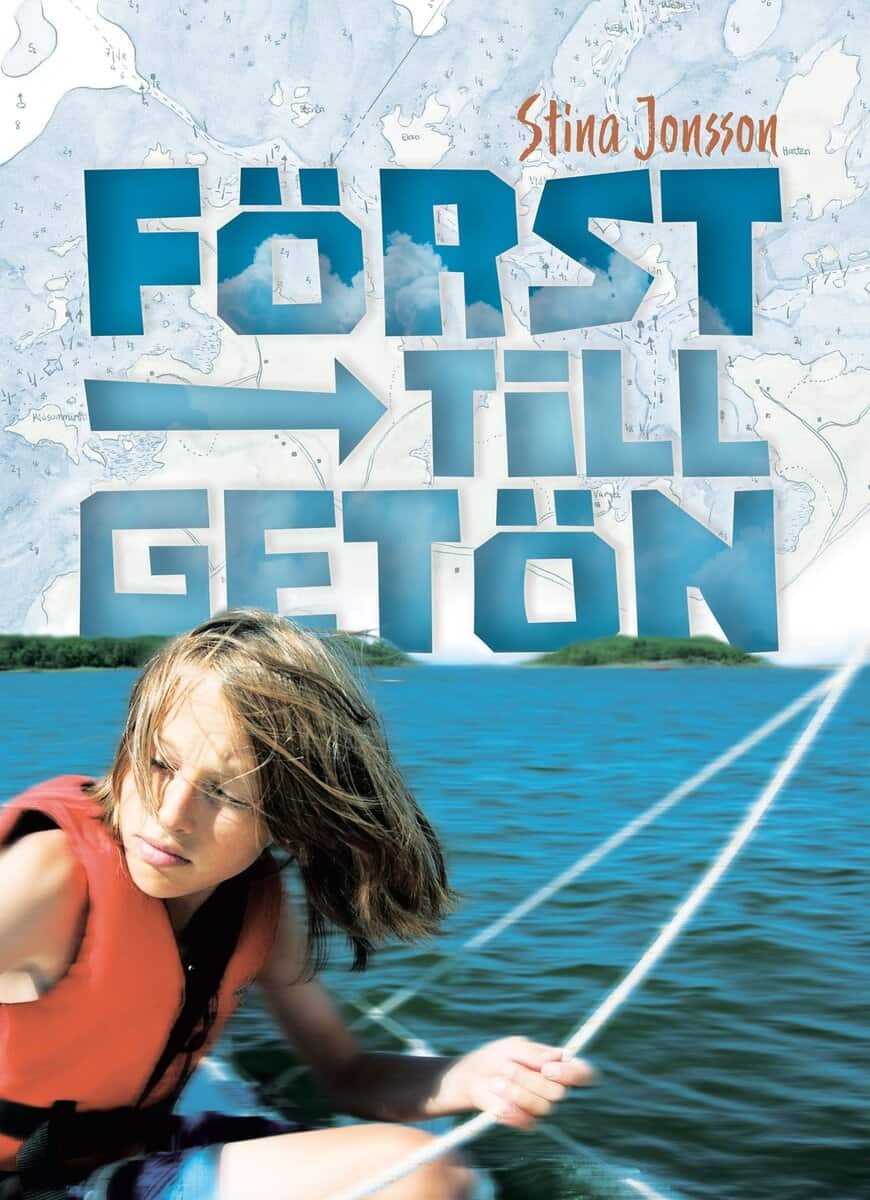 Stina Jonsson : Först till Getön