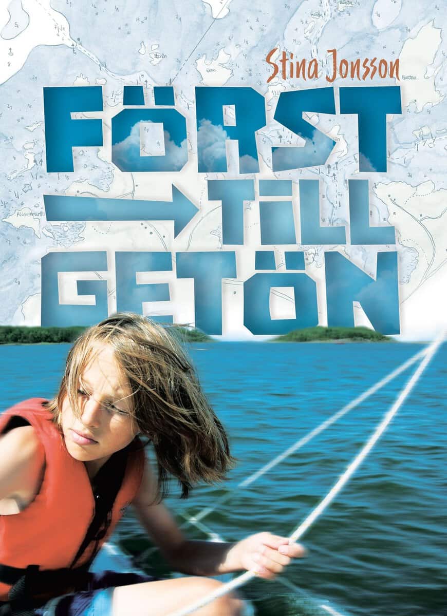 Stina Jonsson : Först till Getön