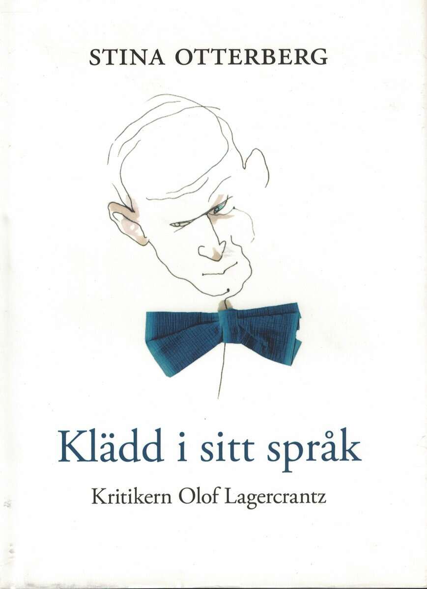 Stina Otterberg : Klädd i sitt språk