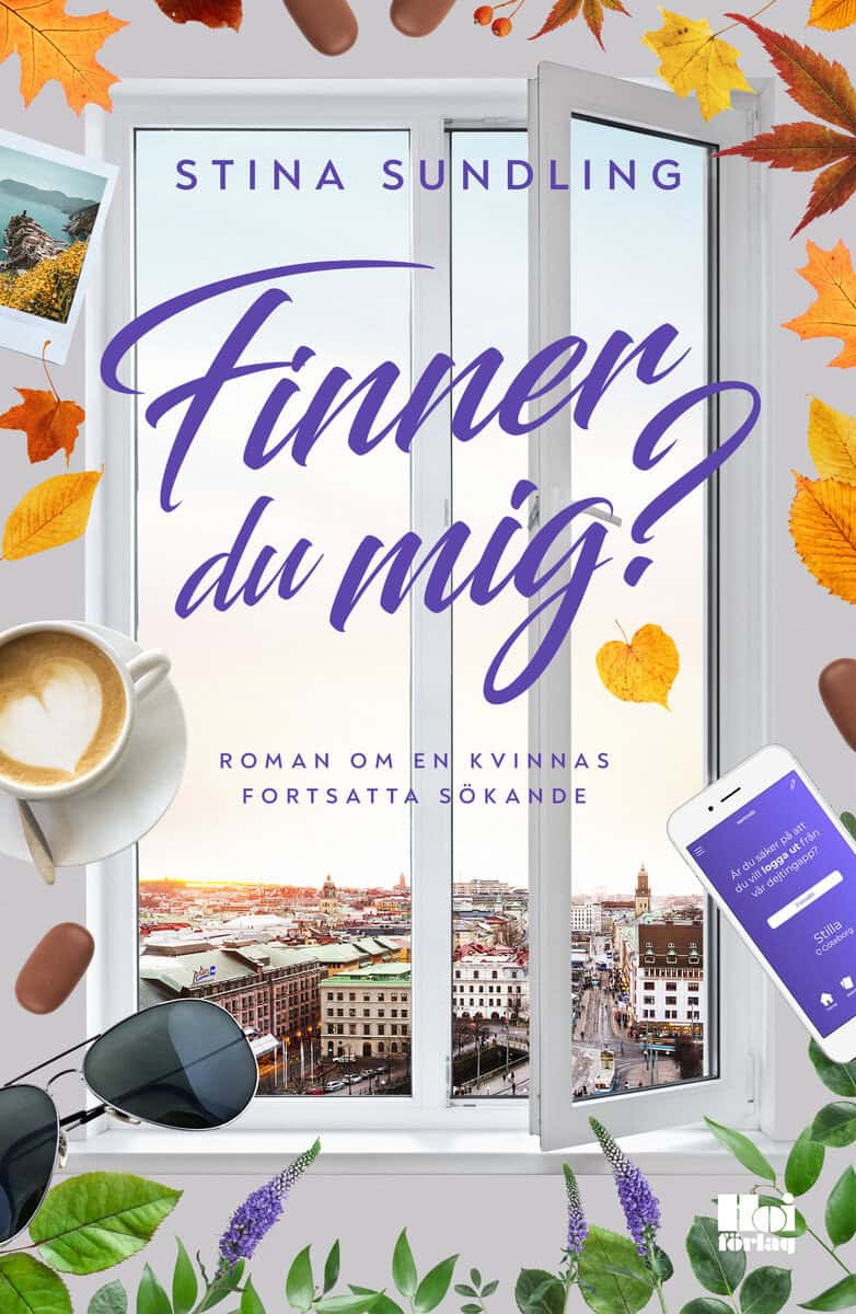 Stina Sundling : Finner du mig?