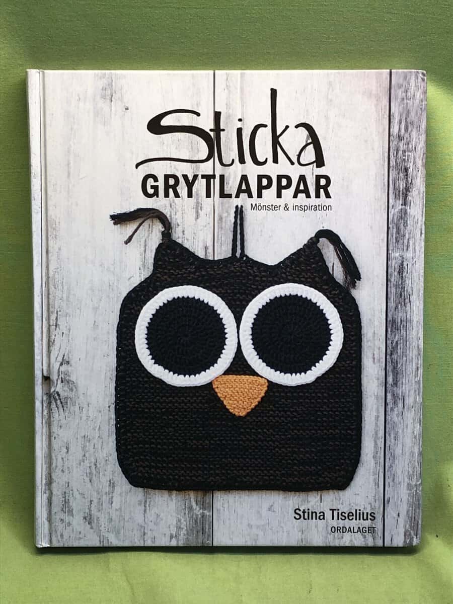Stina Tiselius : Sticka grytlappar