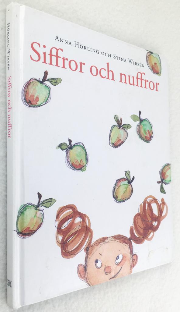 Stina Wirsén ; Anna Hörling : Siffror och nuffror