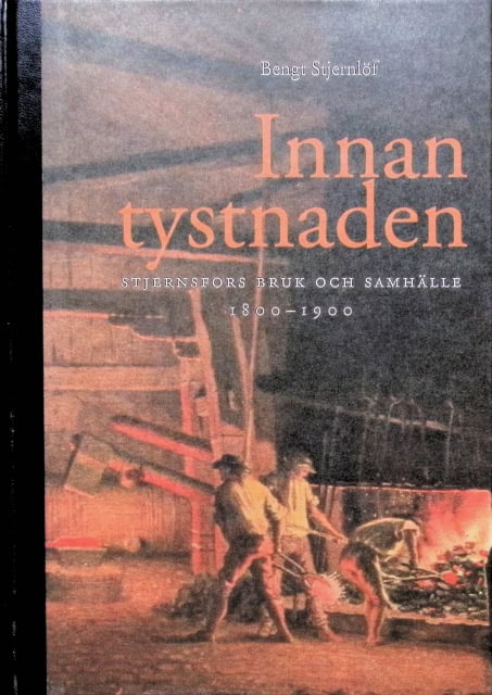 Stjernlöf Bengt : Innan tystnaden