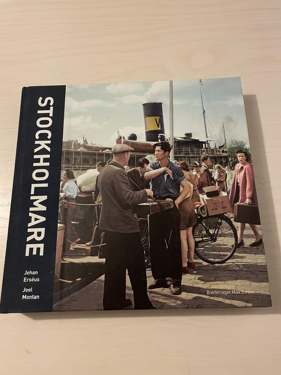 Stockholmare