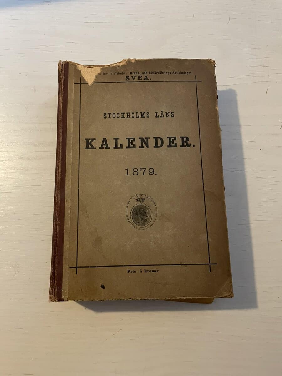 Stockholms läns kalender 1879