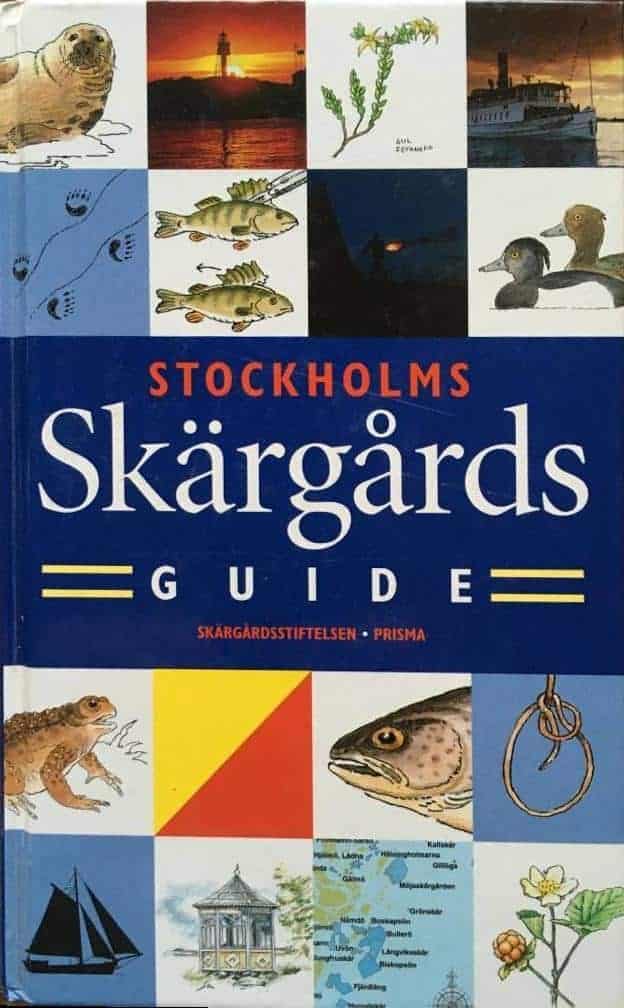 Stockholms skärgårdsguide