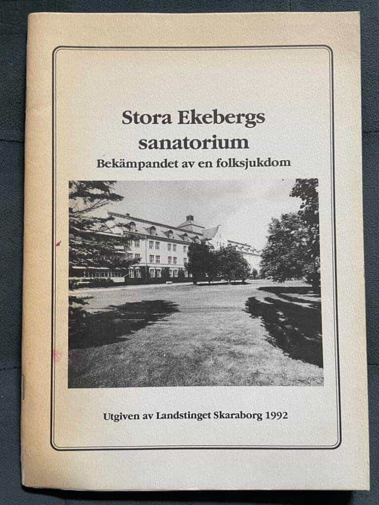 Stora Ekebergs sanatorium