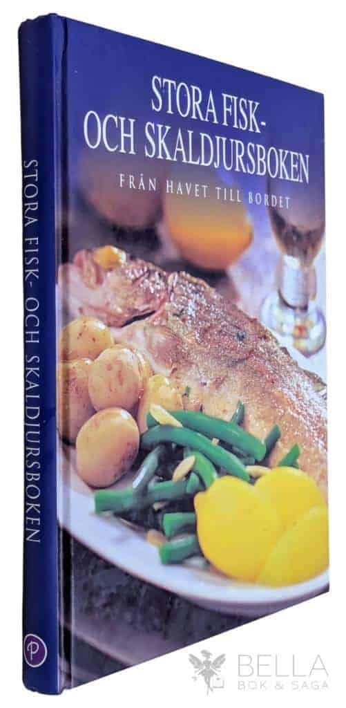 Stora fisk- och skaldjursboken