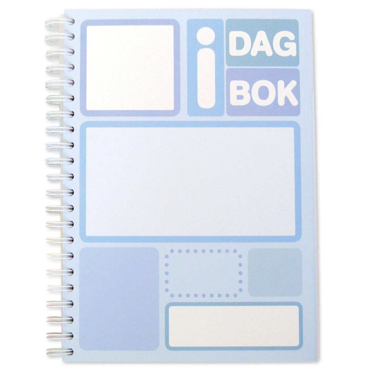 Stora idagboken, 13 veckors bok