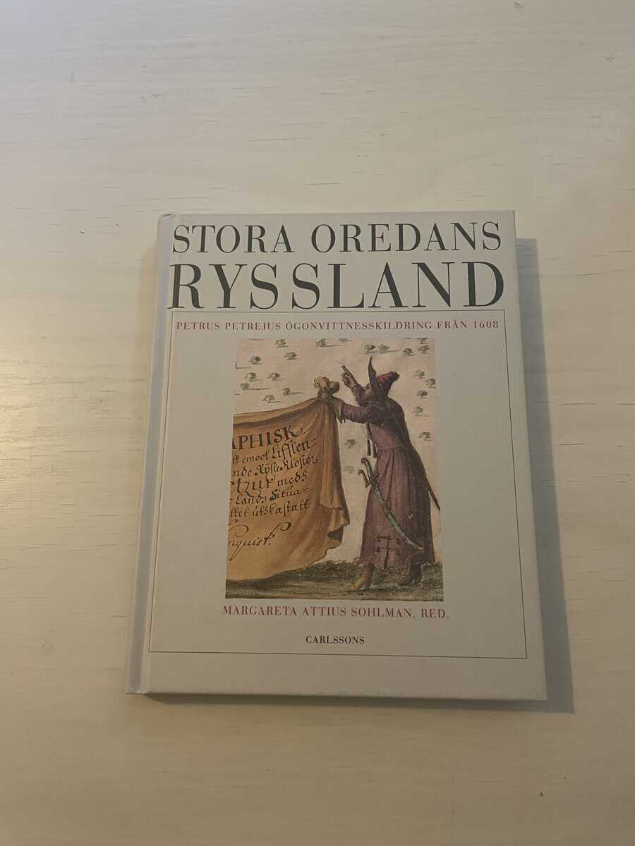 Stora oredans Ryssland