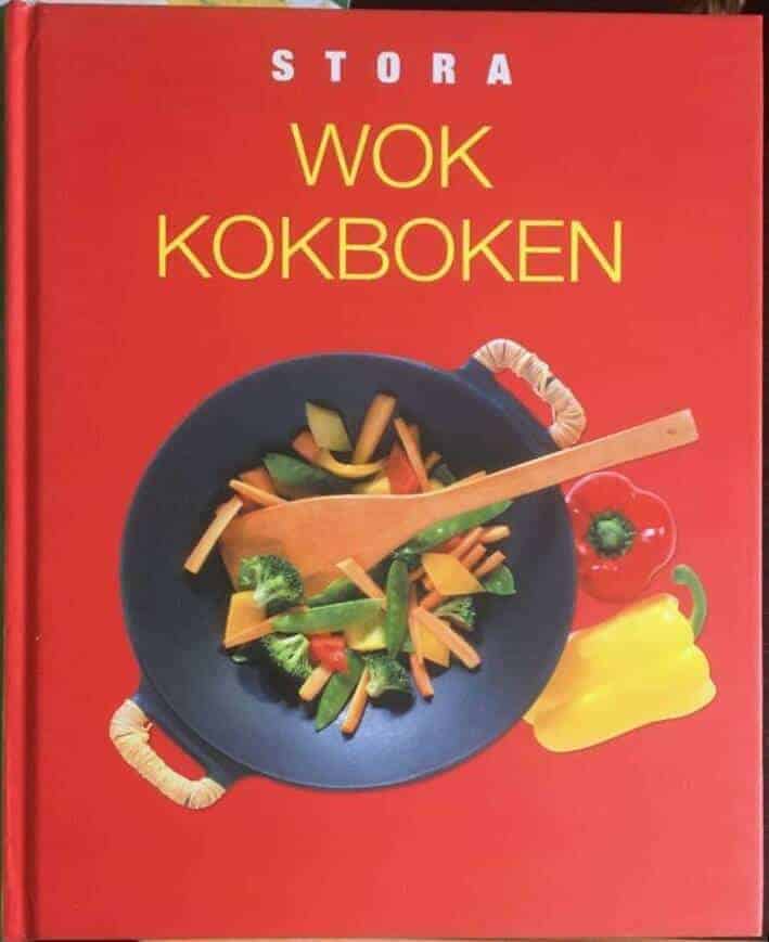 Stora Wok-kokboken
