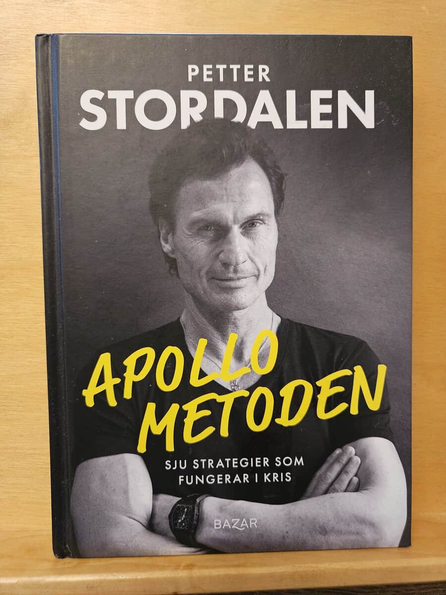 Stordalen, Petter A., Sæther, Eivind : Apollometoden
