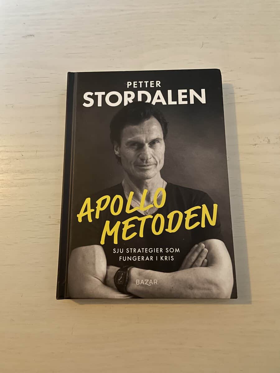 Stordalen, Petter A., Sæther, Eivind : Apollometoden