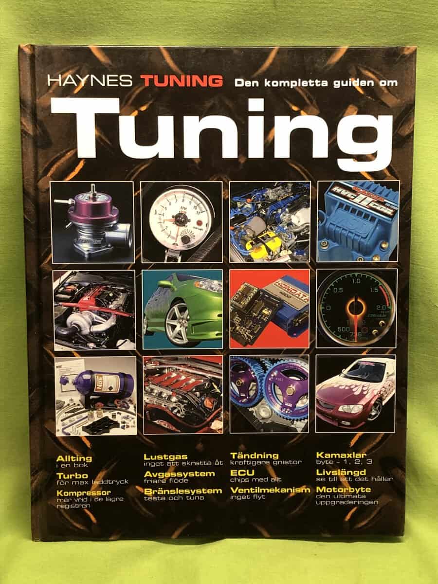 Storer, Jay; Jex, Bob : Haynes tuning