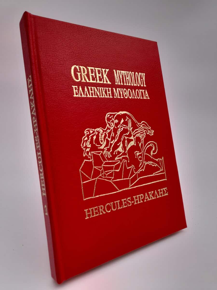 Storer, Ronald D.K. ; Papé, Frank C : Greek Mythology