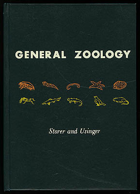 Storer, Tracy I. [Irwin] ; Usinger, Robert L. [Leslie] : General Zoology
