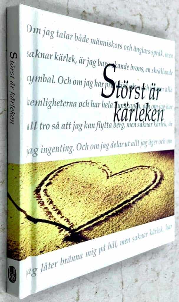 Störst är kärleken