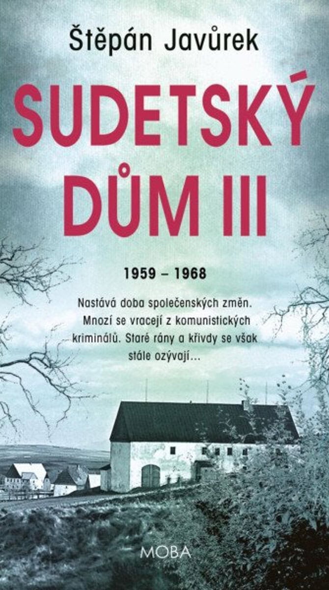 Štěpán Javůrek : Sudetský dům