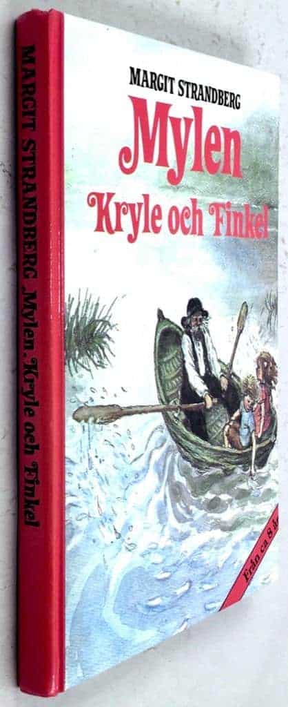 Strandberg, Margit ; Stålsjö, Eva : Mylen, Kryle och Finkel