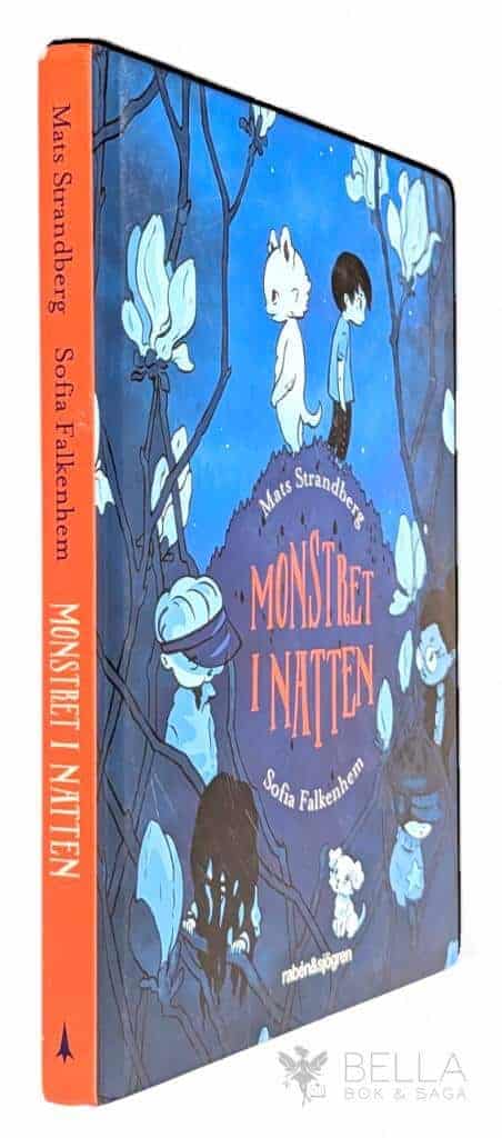 Strandberg, Mats ; Falkenhem, Sofia : Monstret i natten - Monstret Frank - Bok 1