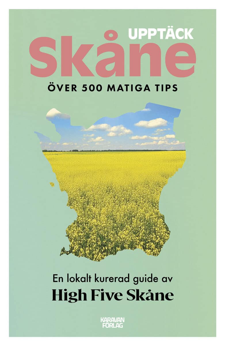 Strandberg, Sofie ; Allard, Johan : Upptäck Skåne