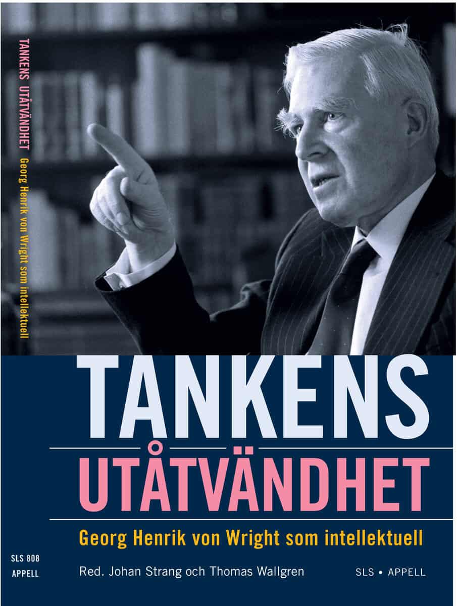 Strang, Johan ; Wallgren, Thomas [red.] : Tankens utåtvändhet