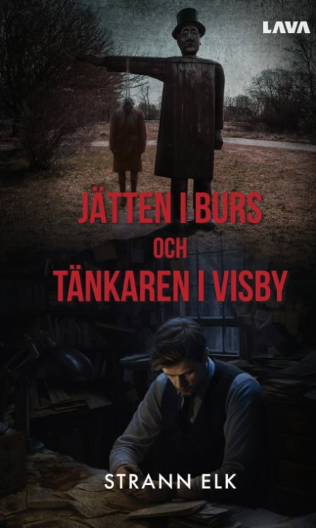 Strann Elk : Jätten i Burs