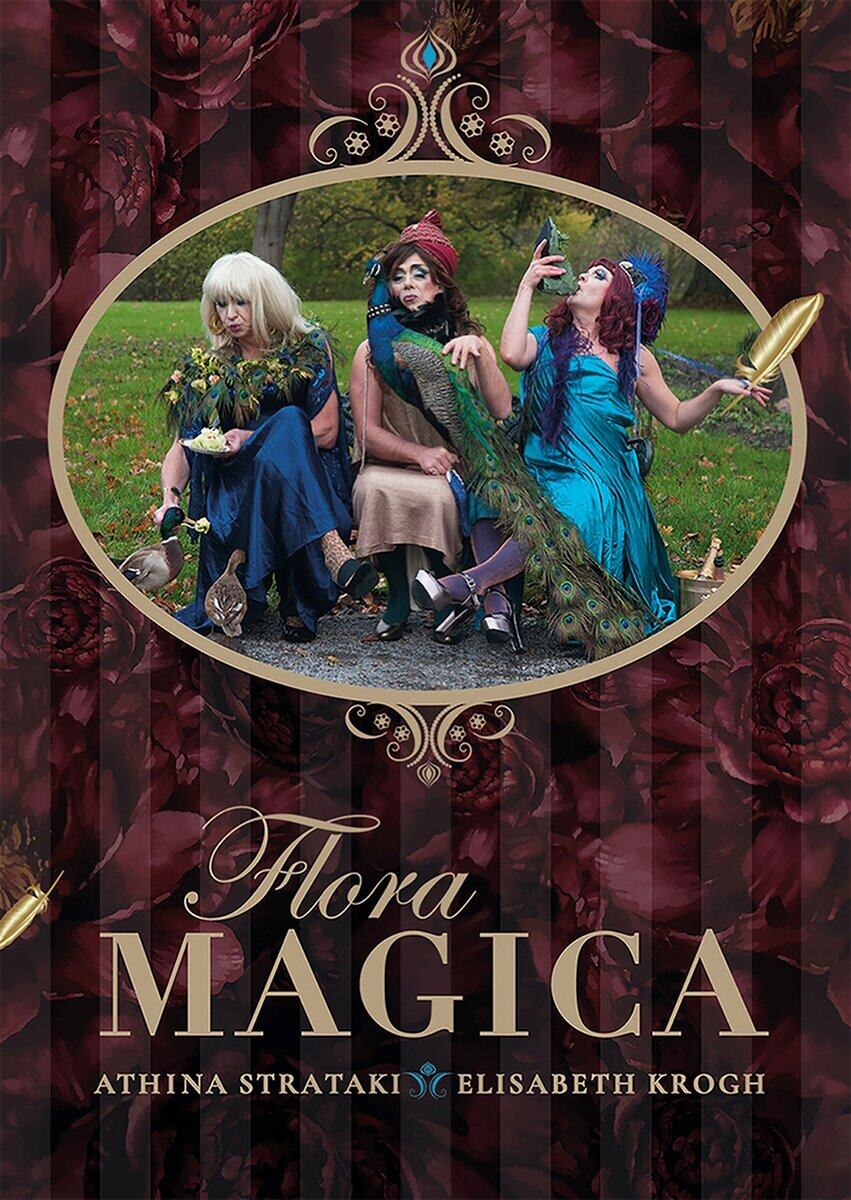 Strataki, Athina ; Krogh, Elisabeth : Flora magica