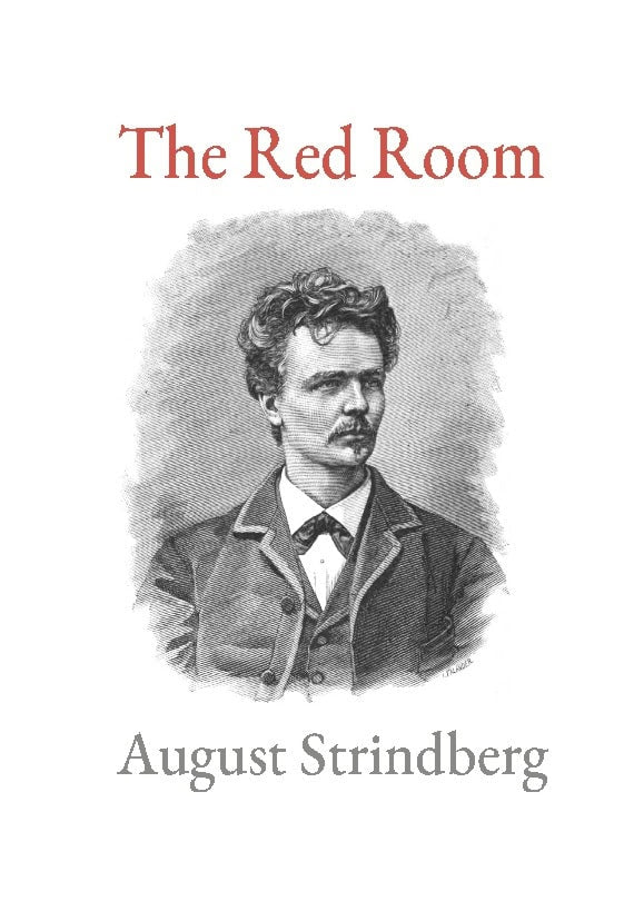 Strindberg, August ; Annandreas : The red room