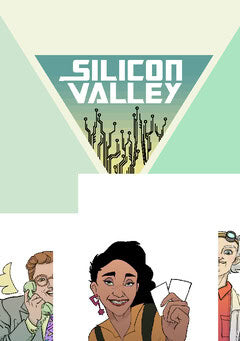 Ström, Maria ; Ström, Emil ; Engström, Oliver ; Andersson, Kristian ; Pettersson, Johanna : Silicon Valley