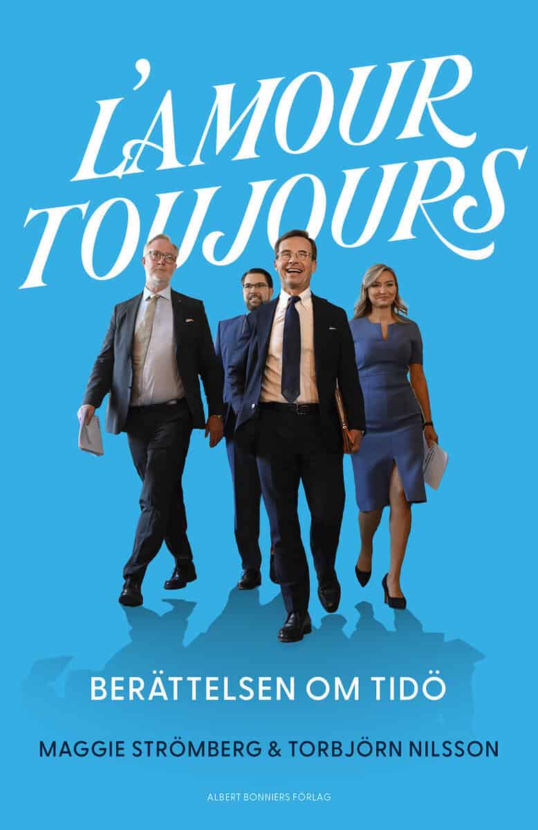 Strömberg, Maggie ; Nilsson, Torbjörn : L’amour toujours