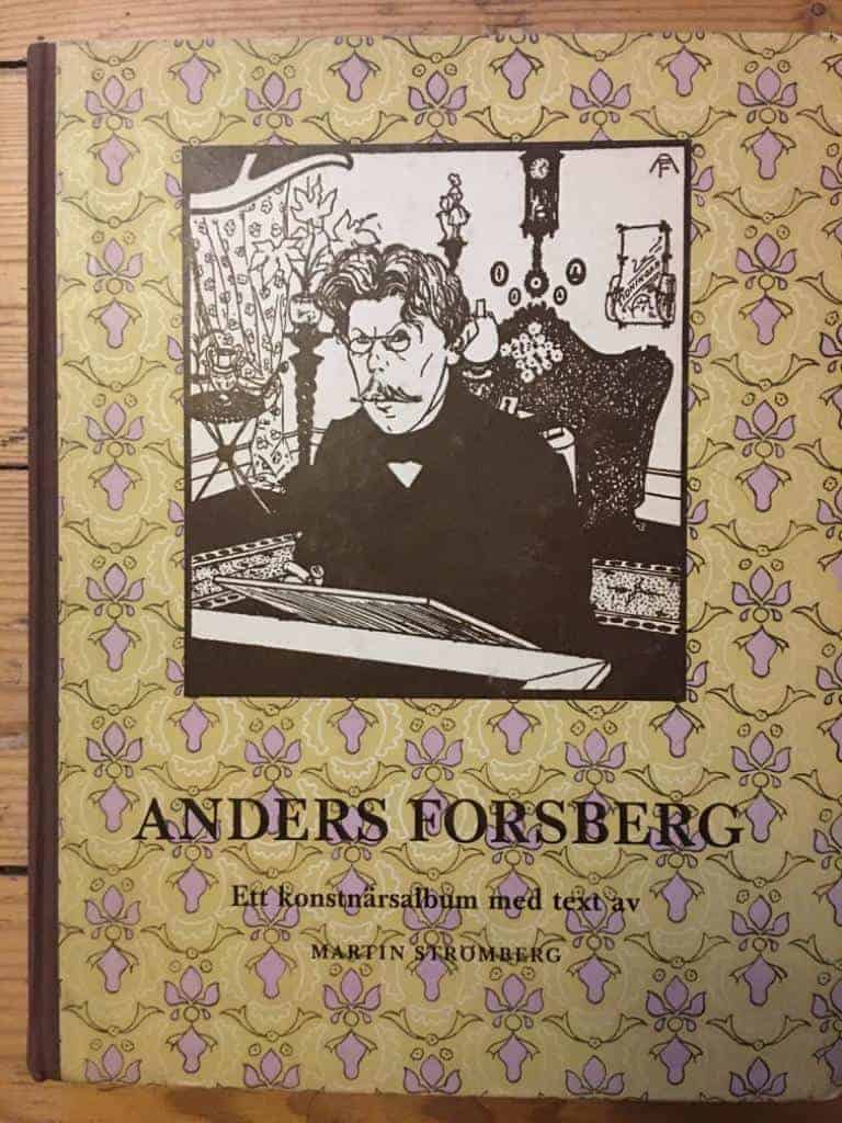 Strömberg Martin : Anders Forsberg