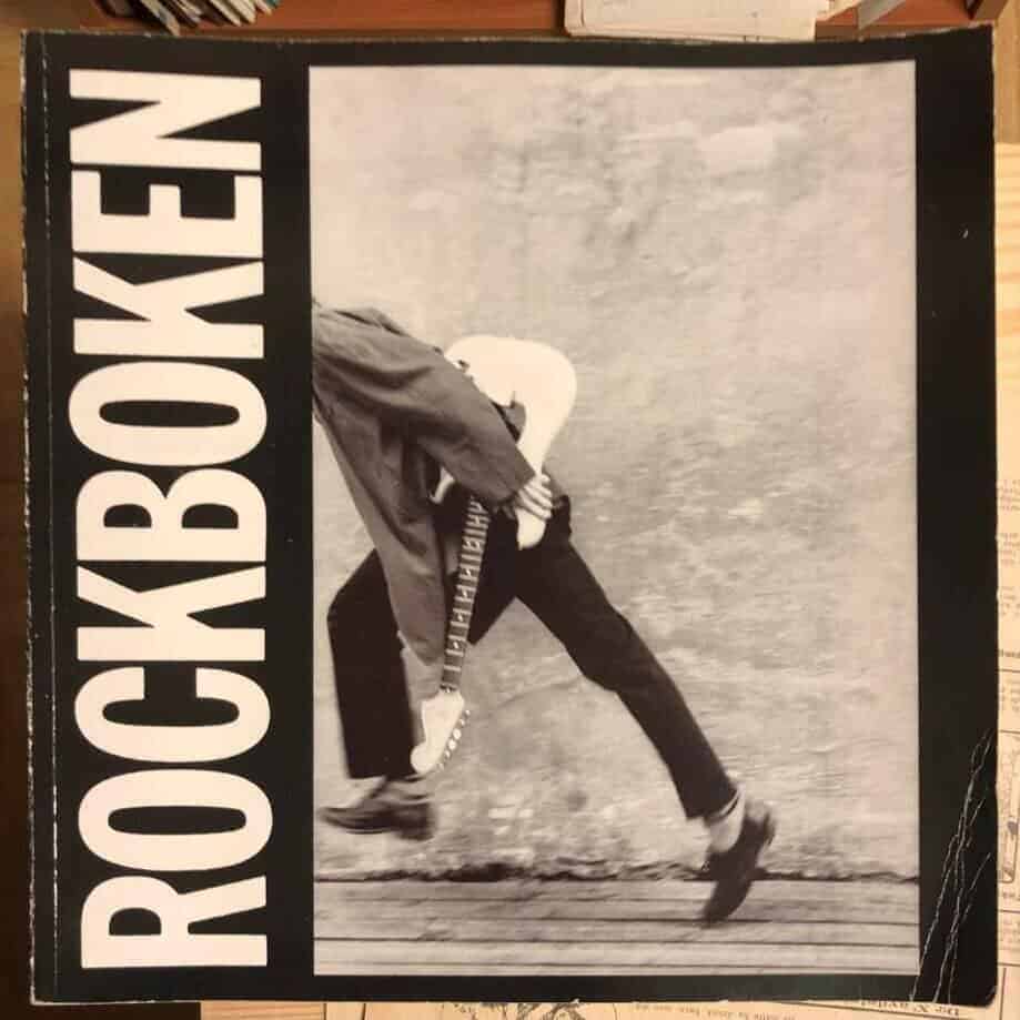 Strömholm, Joakim ; Soneson, Thore ; Nylin, Lars : Rockboken