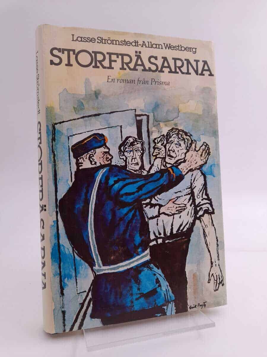 Strömstedt, Lasse ; Westberg, Allan : Storfräsarna