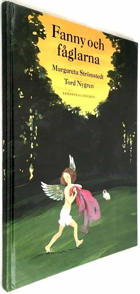 Strömstedt, Margareta ; Nygren, Tord : Fanny och fåglarna