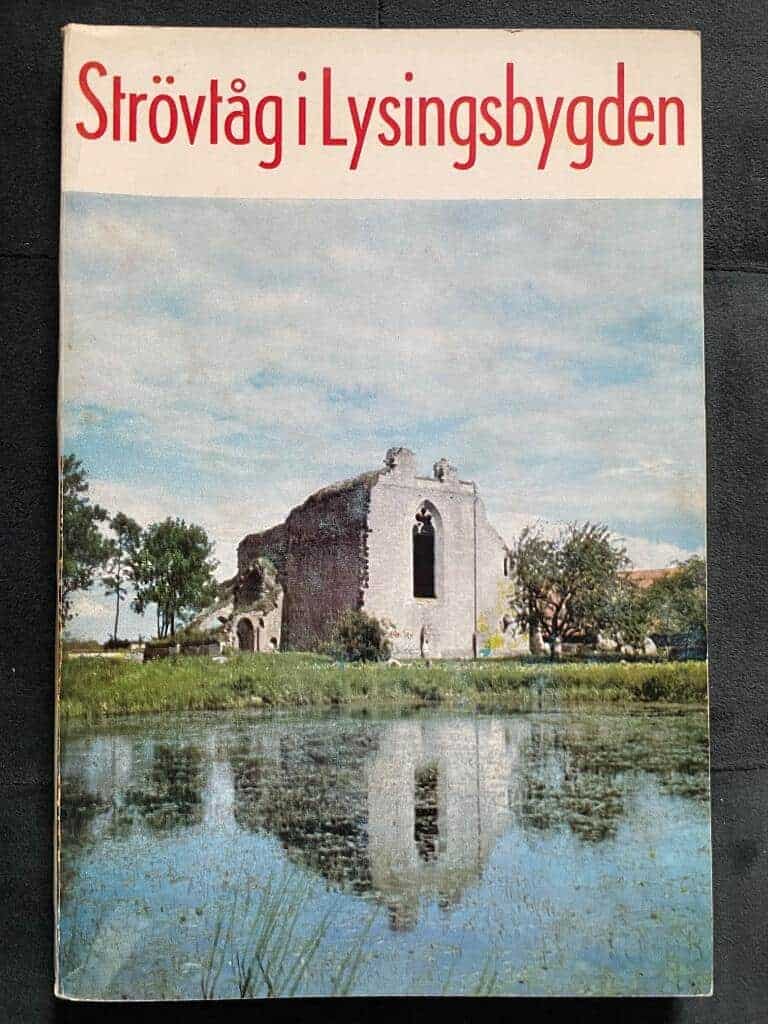 Strövtåg i Lysingsbygden