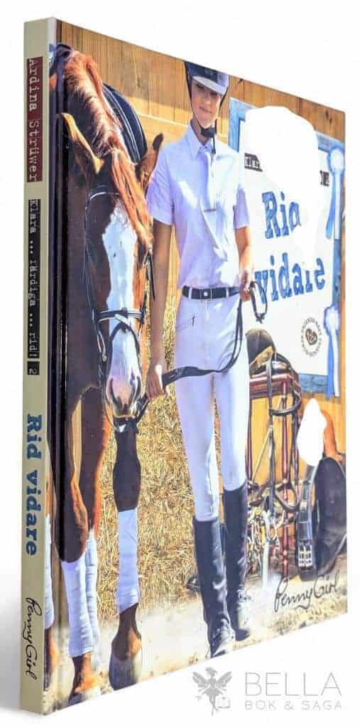 Strüwer, Ardina ; Björemark, Kristina : Rid vidare